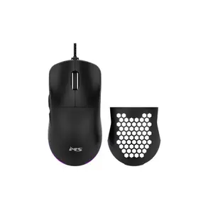 MS NEMESIS T-103C, gaming miš, 12800 DPI, žičani, crni, MSP20059