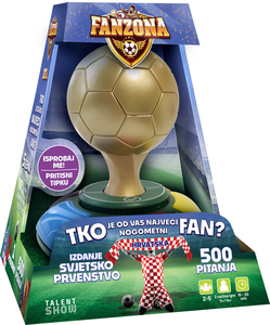 Fanzona 2026 nogometni kviz