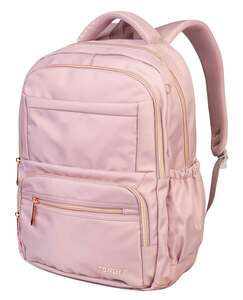 SET školski ruksak i pernica, TARGET, GLAMMER ANTIQUE PINK