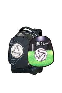 Školski ruksak, TARGET, SUPERLIGHT 2 FACE, GOAL RUSH