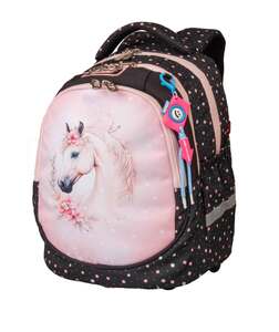 Školski ruksak, TARGET, SUPERLIGHT PETIT, SOFT PONNY BLOSSOM