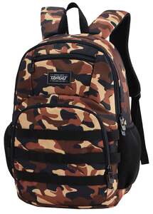 Školski ruksak, TARGET, SEUL CAMO BROWN
