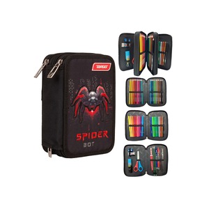 Pernica, TARGET, puna, SPIDER BOT