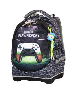 Školski ruksak, TARGET, SUPERLIGHT PETIT, MINE GAMING