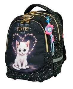 Školski ruksak, TARGET, SUPERLIGHT PETIT, SOFT GLAM KITTEN