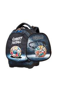 Školski ruksak, TARGET, SUPERLIGHT 2 FACE, STREET SPORT