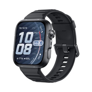 Huawei Watch FIT 5 Pro Black, pametni sat