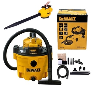 DeWalt usisavač i puhač mokro/suhi, 1080W, 34L, DXV234P