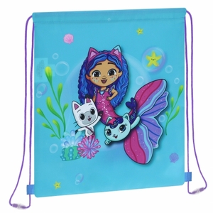 Vrećica za papuče Starpak, Gabby's Dollhouse sirena