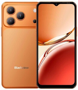 Blackview Wave 7C 4GB/64GB, narančasta, mobitel