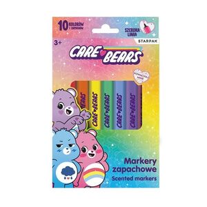 Markeri, Starpak, Care Bears, 10 kom