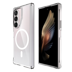 MaxMobile maskica za Samsung Galaxy Z fold 7, prozirna