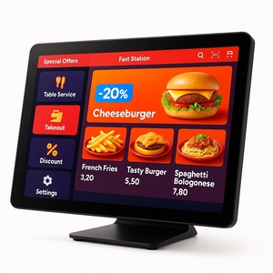 MicroPOS POS terminal NBP-215, 21,5", i5-1235U, 16 GB, 512 GB, Windows 11 Pro