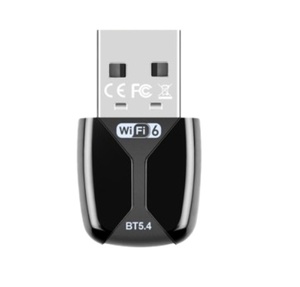 MicroPOS USB adapter WB-900, 2-u-1, Wi-Fi 6, Bluetooth 5.4