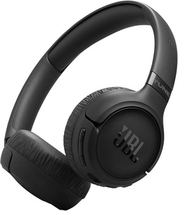JBL Tune 680NC naglavne slušalice, crne