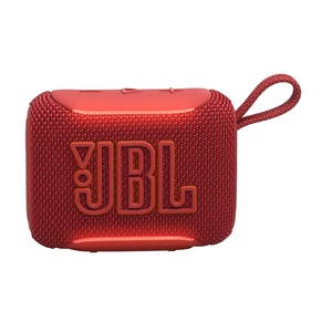 JBL Go 5 prijenosni Bluetooth zvučnik, crvena