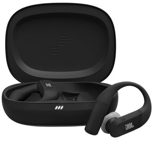 JBL Endurance Peak 4 bežične slušalice, Bluetooth, crno-sive