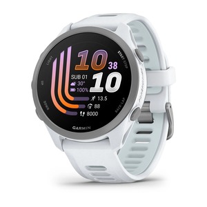 Garmin Forerunner 170 Whitestone Cloud Blue, 010-03920-01, pametni sat