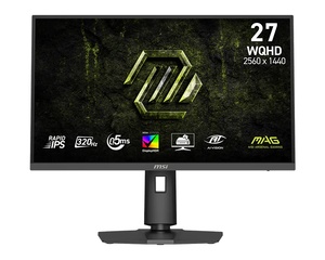 MSI 27" gaming monitor MAG 274QPF X32, WQHD, 200Hz, IPS