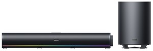 Xiaomi Desktop Speaker Pro Set, zvučnici, 10W, RGB, crna