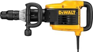 DEWALT udarni čekić SDSMAX D25899K, 17.9J, 1500W, 9.9kg