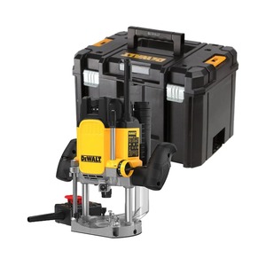DEWALT električna glodalica DWE627KT-QS, 2300W, 6-12.7mm prihvat + T-STAK