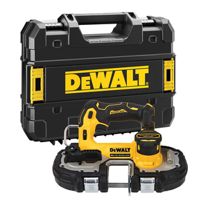 DEWALT aku tračna pila DCS377NT-XJ, 18V, 46x46mm, T-STAK, SOLO ALAT