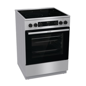 Gorenje električni štednjak GECS6C70XC
