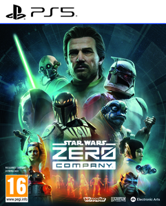 Star Wars Zero Company - PS5