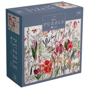 Interdruk puzzle 500 kom Flowers 5