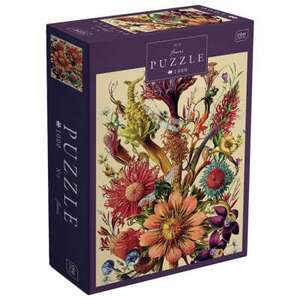 Interdruk puzzle 1000 kom Flowers 5