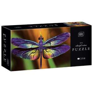 Interdruk puzzle 250 kom Colorful nature 3 Dragonfly