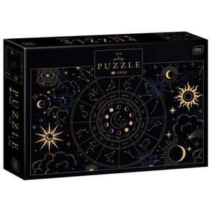 Interdruk puzzle 1000 kom Galaxy 2