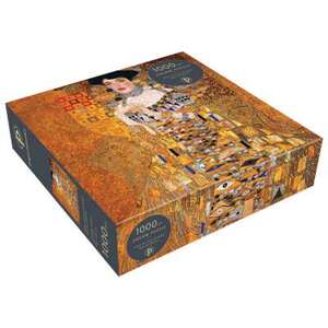 Paperblanks puzzle 1000 kom Klimt, Portrait of Adele