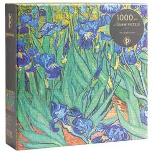 Paperblanks puzzle 1000 kom Van Gogh Irises