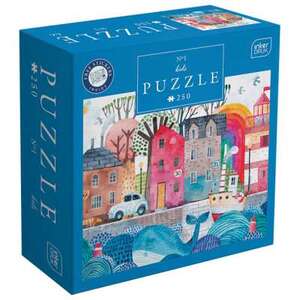 Interdruk puzzle 250 kom Kids 1 Marine