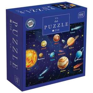 Interdruk puzzle 250 kom Kids 6 Solar System