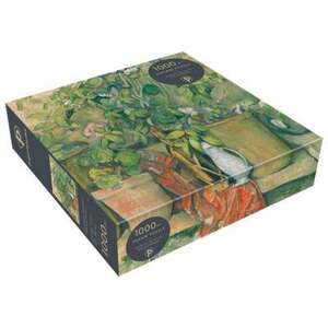 Paperblanks puzzle 1000 kom Cezanne’s Terracotta Pots and Flowers