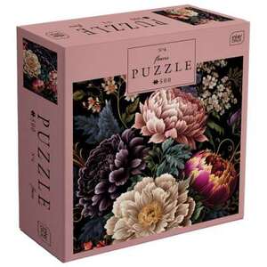 Interdruk puzzle 500 kom Flowers 4