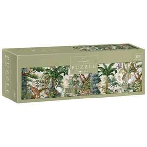 Interdruk puzzle 1000 kom (panorama) Secret Garden 1