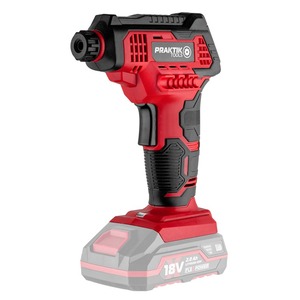PRAKTIK TOOLS aku ručni kompresor PTQ141, 18V FLEXPOWER, 7 bar, 54m/s, 30 l/min, SOLO