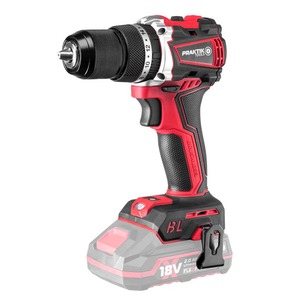 PRAKTIK TOOLS aku udarna bušilica PTQ153, 18V FLEXPOWER, 75Nm, brushless, SOLO