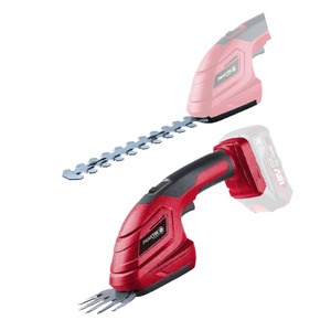 PRAKTIK TOOLS aku škare PTQ149, 18V FLEXPOWER, 1100 o/min, duljina reza 100 - 200 mm, SOLO