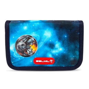 Pernica, puna, 1 zip, Belmil, Galaxy Light, plava