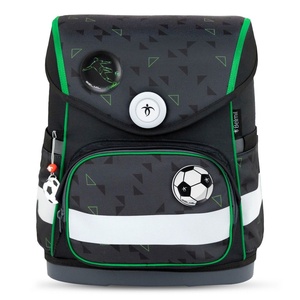 Školska torba, ergonomska, Belmil Compact with Patches Striker X