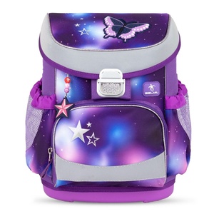 Školska torba, ergonomska, Belmil Mini-fit Shining Fairy