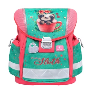 Školska torba, ergonomska, Belmil Classy Cute Sloth