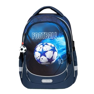 Školska torba, ergonomska, Belmil Leisure Plus Football Light