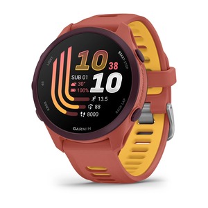Garmin Forerunner 170 Music Red Pink/Mango, 010-03920-13, pametni sat