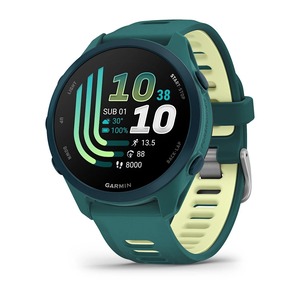 Garmin Forerunner 170 Music Teal Green/Citron, 010-03920-12, pametni sat